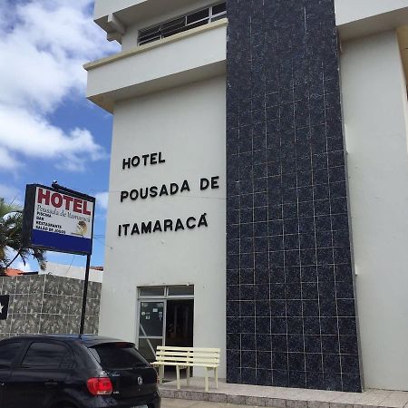 Hotel Pousada Itamaraca Dış mekan fotoğraf