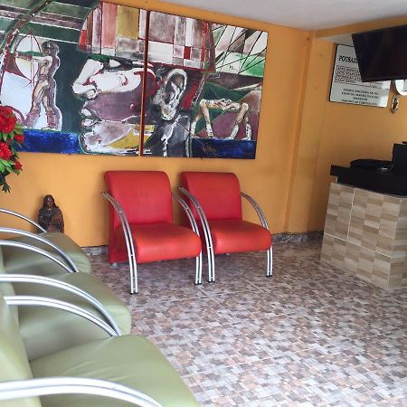 Hotel Pousada Itamaraca Dış mekan fotoğraf
