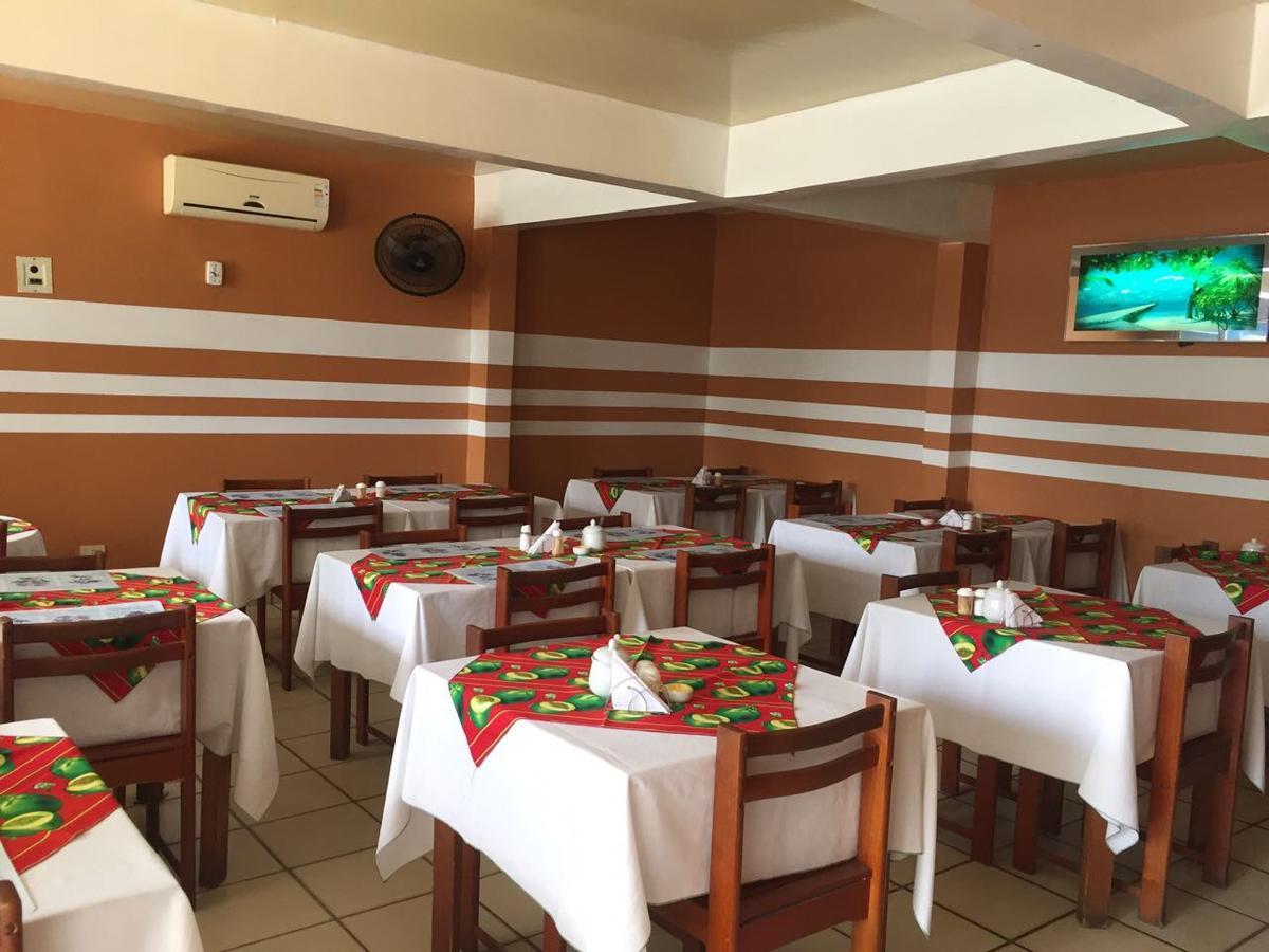 Hotel Pousada Itamaraca Dış mekan fotoğraf