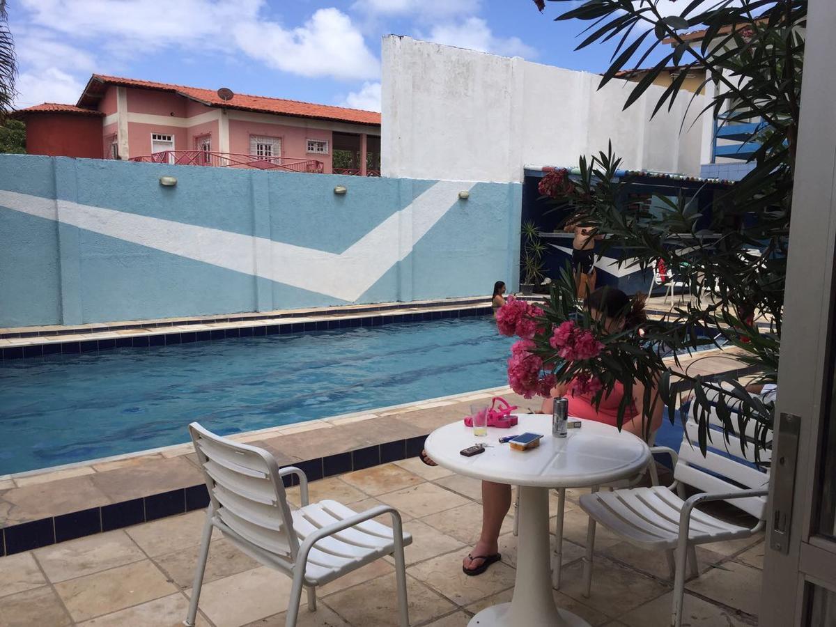 Hotel Pousada Itamaraca Dış mekan fotoğraf