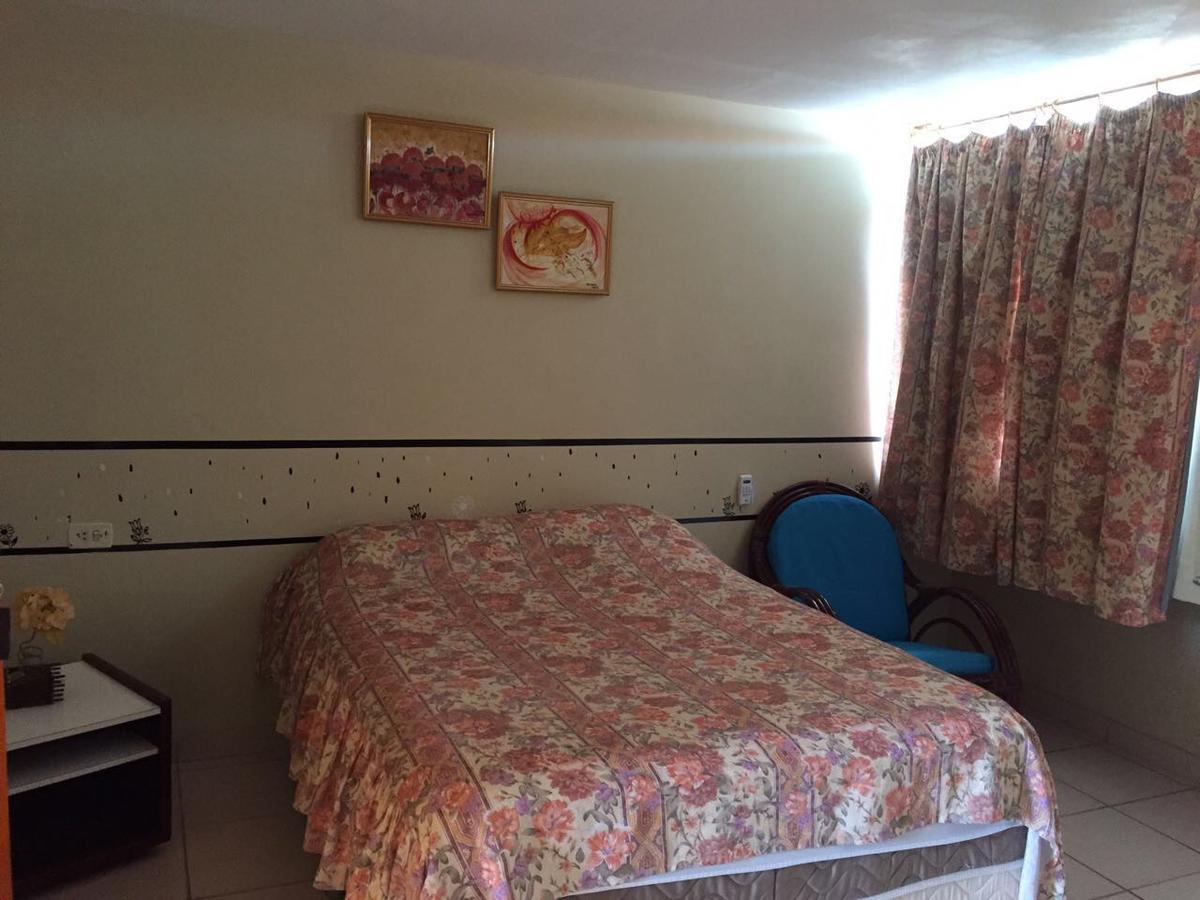 Hotel Pousada Itamaraca Dış mekan fotoğraf
