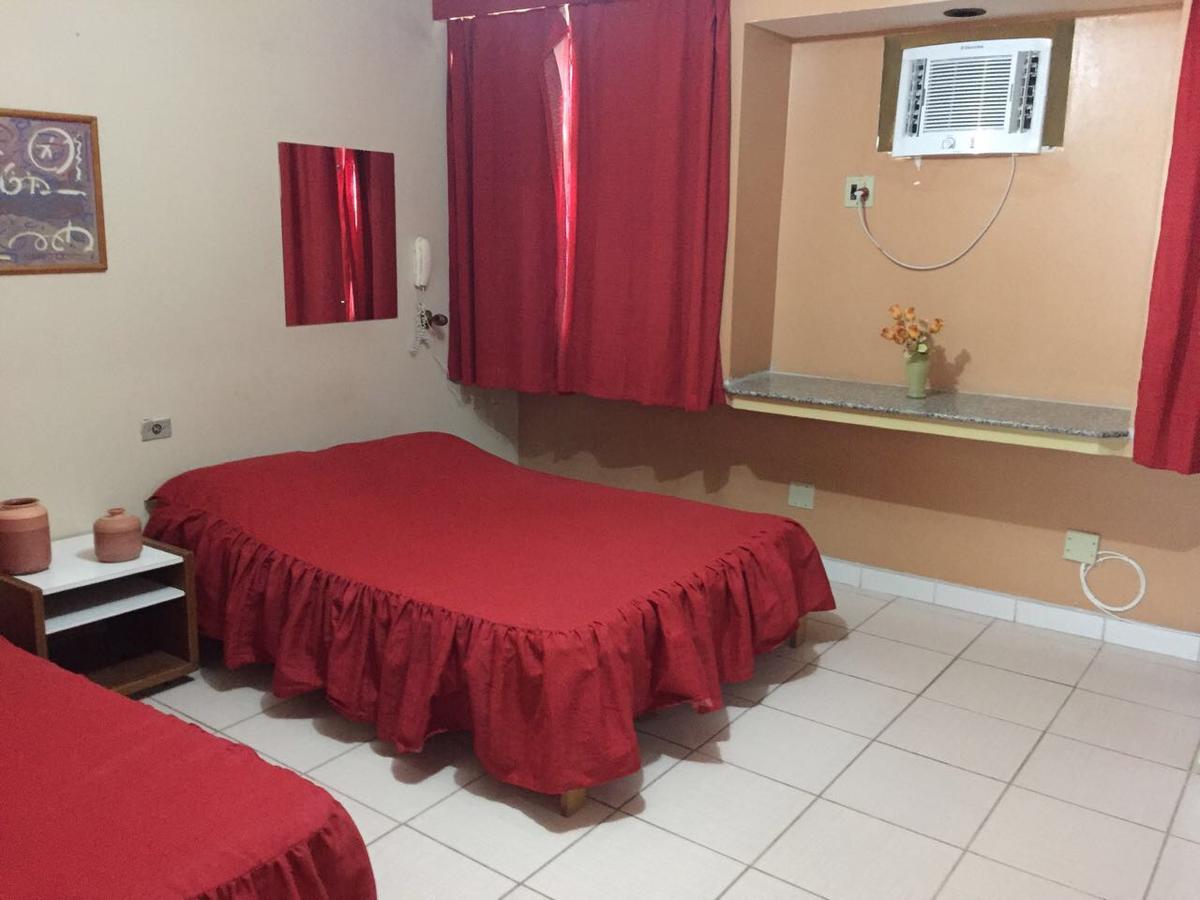 Hotel Pousada Itamaraca Dış mekan fotoğraf